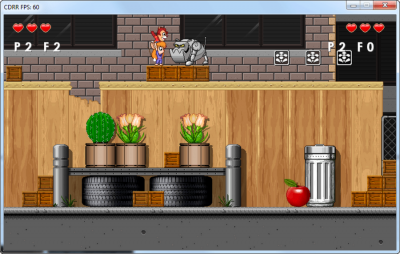 Chip 'n Dale Rescue Rangers: Remastered бесплатно скачать на пк