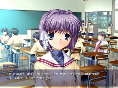 CLANNAD HD Edition бесплатно скачать на пк