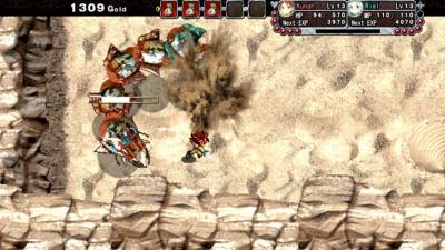 Frane: Dragons' Odyssey скачать на пк
