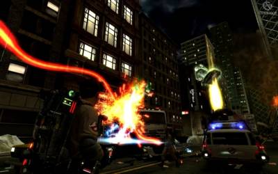 Ghostbusters The Video Game торрент скачать
