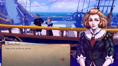 Herald: An Interactive Period Drama - Book 1 and 2 скачать на пк