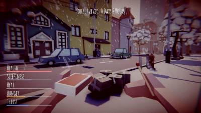 Homeless Simulator бесплатно скачать на пк