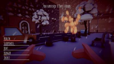Homeless Simulator торрент скачать