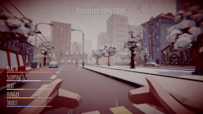 Homeless Simulator скачать на пк