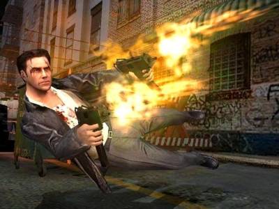 Max Payne 2: The Punisher бесплатно скачать на пк