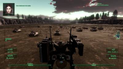 Mecha Knights: Nightmare торрент скачать