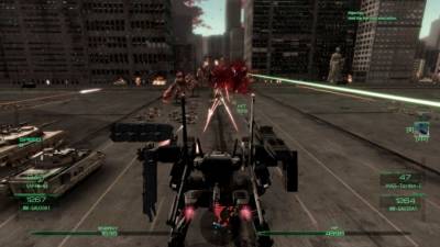 Mecha Knights: Nightmare скачать на пк