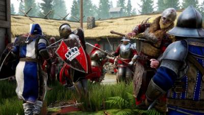 MORDHAU торрент скачать