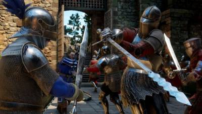 MORDHAU скачать на пк