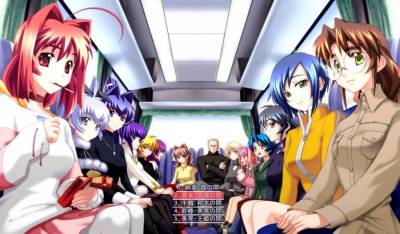 Muv-Luv Altered Fable торрент скачать