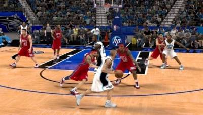 NBA 2K12 торрент скачать