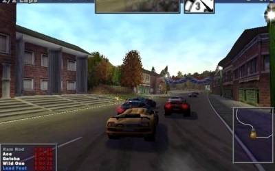 Need for Speed 3: Hot Pursuit скачать на пк