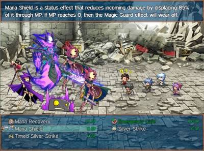 RPG Fighter League скачать на пк