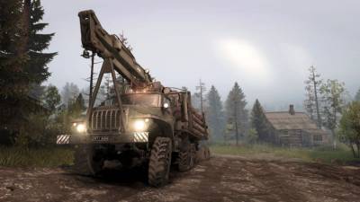 Spintires бесплатно скачать на пк