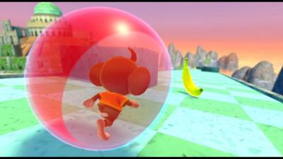 Super Monkey Ball Banana Mania торрент скачать