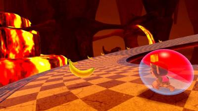 Super Monkey Ball Banana Mania скачать на пк