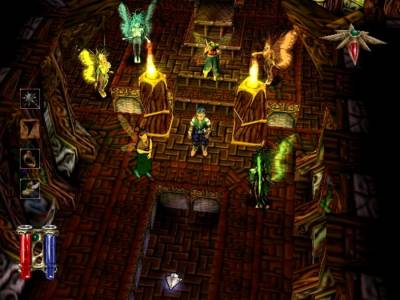 TechnoMage: Return of Eternity бесплатно скачать на пк
