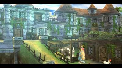 The Legend of Nayuta: Boundless Trails скачать на пк