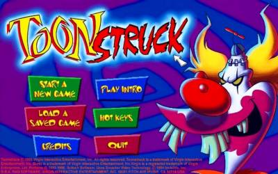 Toonstruck бесплатно скачать на пк