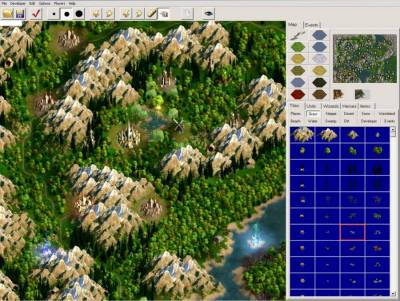 Age of Wonders 2: The Wizard's Throne скачать на пк