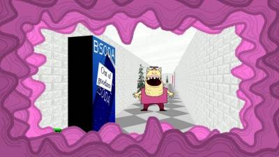 Baldi's Basics Plus скачать на пк