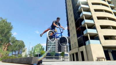 BMX The Game торрент скачать