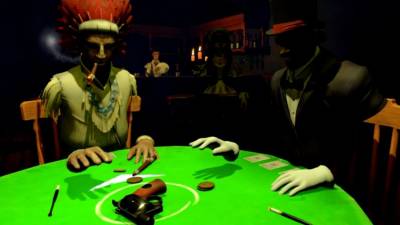 Bullet Roulette VR торрент скачать