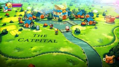 Cat Quest 2 бесплатно скачать на пк