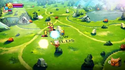 Cat Quest 2 скачать на пк