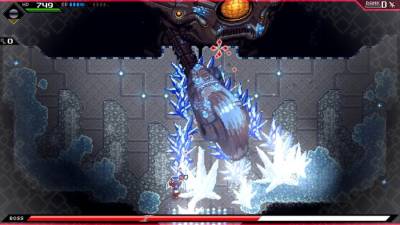 CrossCode торрент скачать