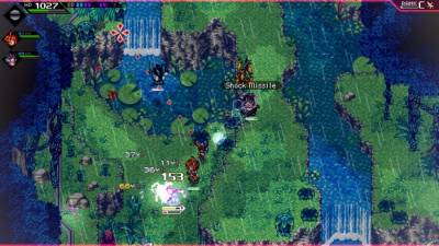CrossCode скачать на пк