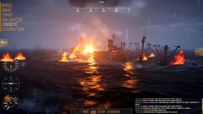 Destroyer: The U-Boat Hunter торрент скачать