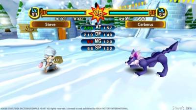 Dokapon Kingdom: Connect бесплатно скачать на пк