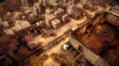 Hard West: Scars of Freedom скачать на пк
