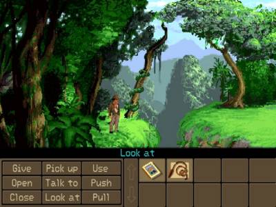 Indiana Jones and the Fate of Atlantis торрент скачать