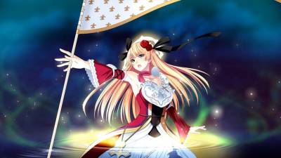 Jeanne at the Clock Tower бесплатно скачать на пк