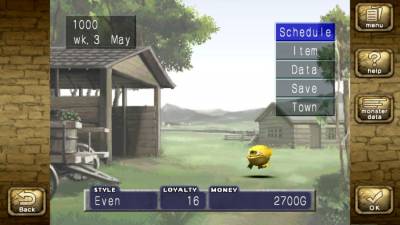 Monster Rancher 1  2 DX бесплатно скачать на пк