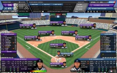 Out of the Park Baseball 20 торрент скачать