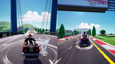PAW Patrol Grand Prix торрент скачать