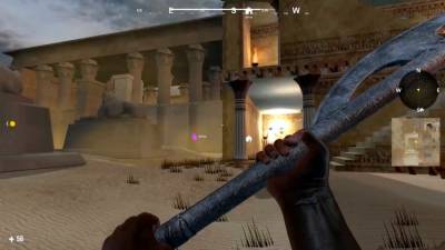 Pornocrates: Osiris's Seed бесплатно скачать на пк