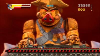 Rocket Knight бесплатно скачать на пк
