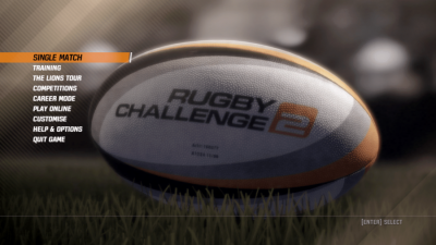Rugby Challenge 2: The Lions Tour Edition бесплатно скачать на пк