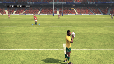 Rugby Challenge 2: The Lions Tour Edition скачать на пк