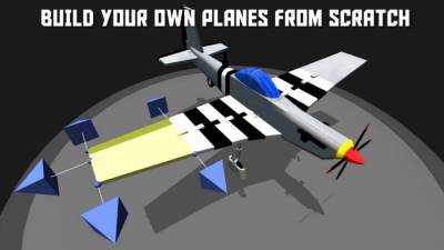 SimplePlanes бесплатно скачать на пк