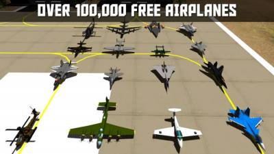 SimplePlanes торрент скачать