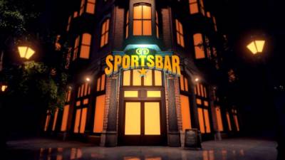 Sports Bar VR бесплатно скачать на пк