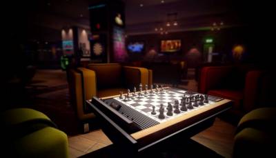 Sports Bar VR торрент скачать