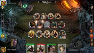 The Lord of the Rings: Adventure Card Game - Definitive Edition торрент скачать