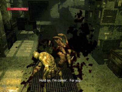 The Suffering: Ties That Bind скачать на пк