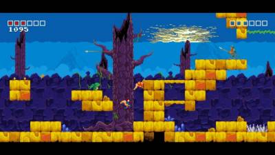 Tiny Barbarian DX бесплатно скачать на пк